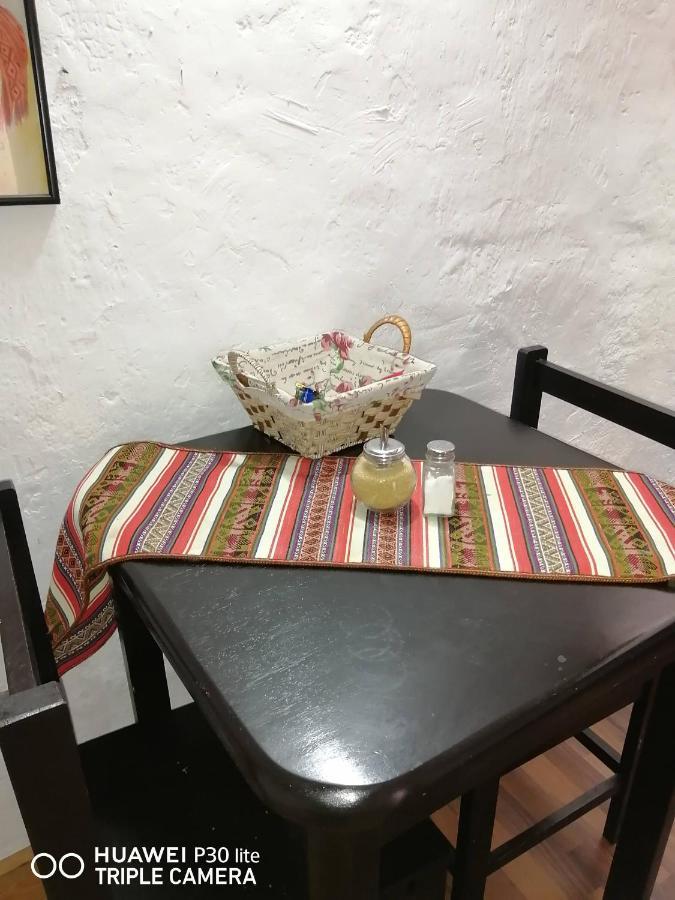 Asiriq Casa de huéspedes Cusco Extérieur photo